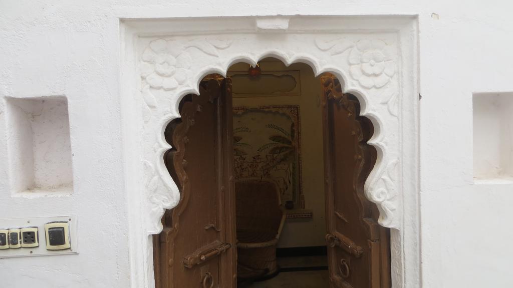 Udai Haveli Guest House Udaipur Dış mekan fotoğraf