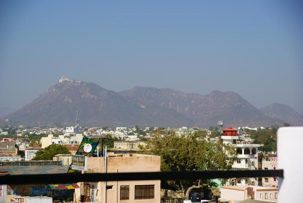 Udai Haveli Guest House Udaipur Dış mekan fotoğraf