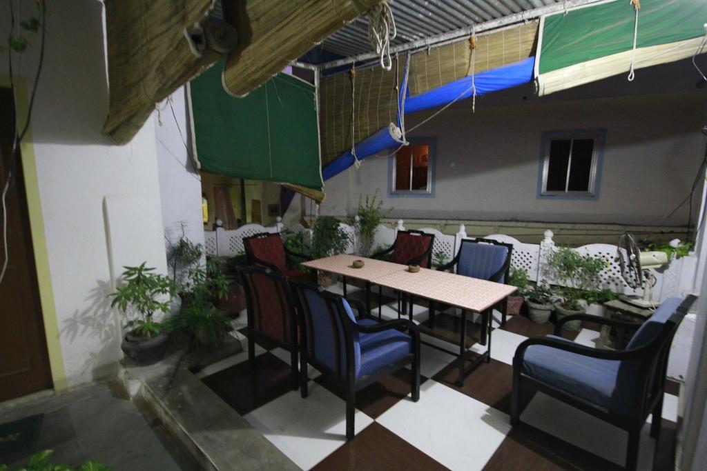 Udai Haveli Guest House Udaipur Dış mekan fotoğraf